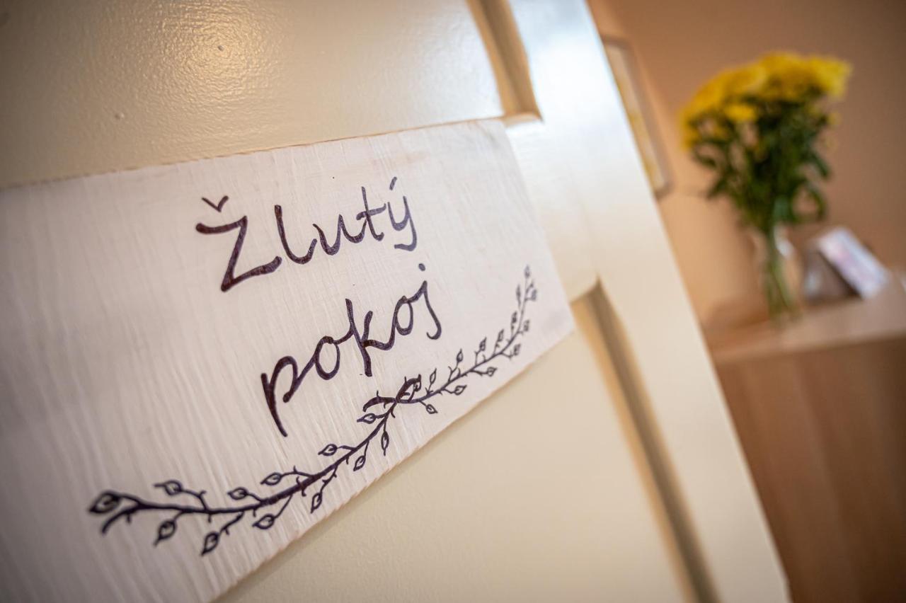 Vila Lumir Poděbrady Exterior foto